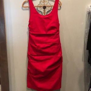 Papillon Blanc Dresses - Sexy red hot dress by Paillon Papillon Blanc Dresses - Sexy red hot dress by Paillon